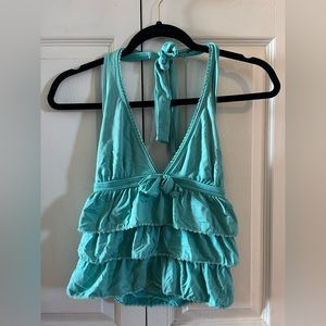 Vintage Juicy Couture Swim Top